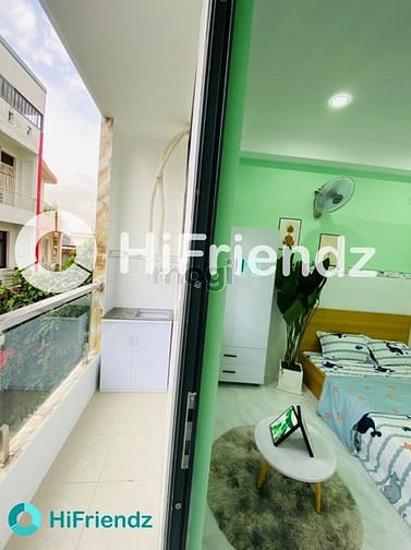 Hình ảnh Phòng mới xây Trường Chinh Tân Phú Tân Bình