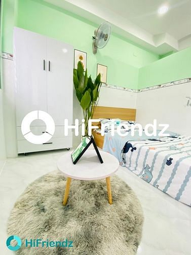 Hình ảnh Phòng mới xây Trường Chinh Tân Phú Tân Bình