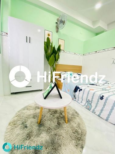 Hình ảnh Phòng mới xây Trường Chinh Tân Phú Tân Bình