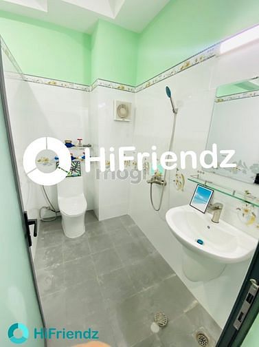 Hình ảnh Phòng mới xây Trường Chinh Tân Phú Tân Bình