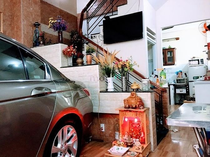 Hình ảnh Bán nhà Độc Lập, Tân Thành, Tân Phú, hẻm 6m, dt 48m2, 3 tấm