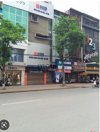 Hình ảnh Cho thuê nhà mặt phố Thái Hà - Đống Đa