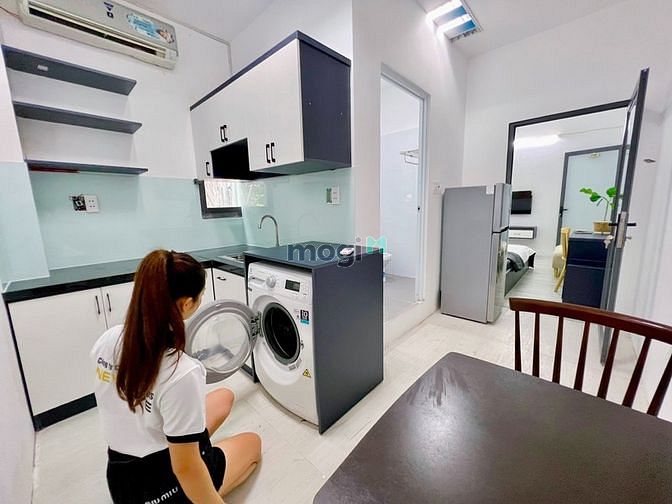 Hình ảnh 🍄🏡🍄 Mb6623 nạp rút nhanh chóng STUDIO - Balcon - Thang Máy- Quận 1🍄🏡🍄