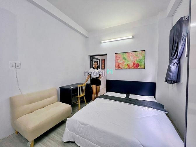 Hình ảnh 🍄🏡🍄 Mb6623 nạp rút nhanh chóng STUDIO - Balcon - Thang Máy- Quận 1🍄🏡🍄