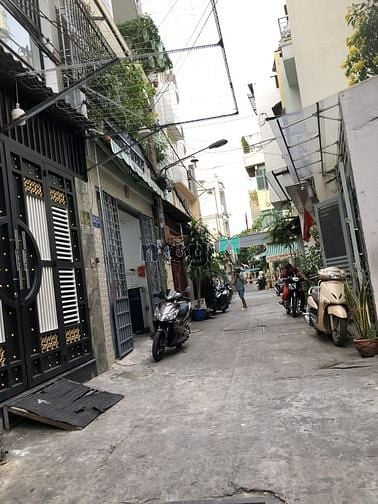 Hình ảnh Bán nhà HXH Thống Nhất Tân Phú 64m2 giá 5 tỷ.