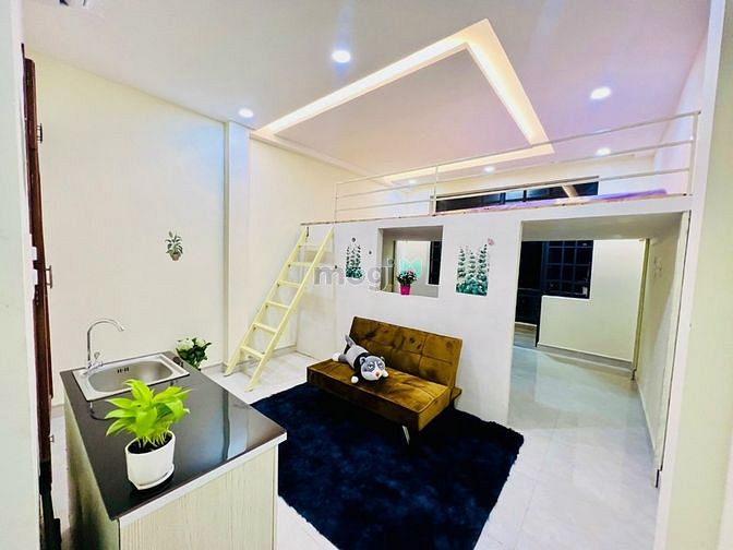 Hình ảnh Mb6623 nạp rút nhanh chóng Duplex 2 Phòng ngủ có ban công cực thoáng
