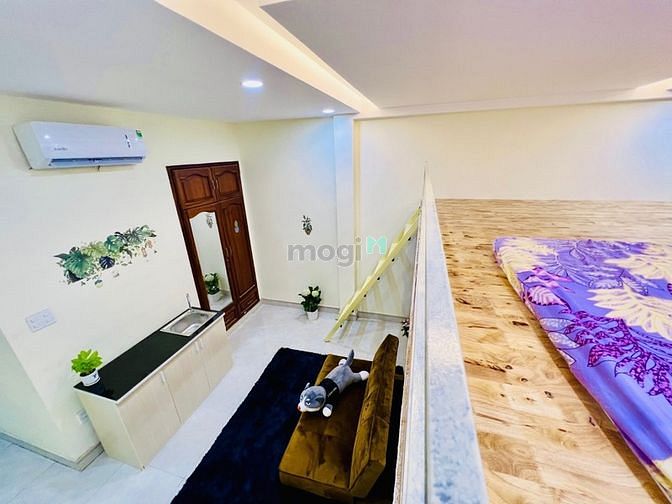 Hình ảnh Mb6623 nạp rút nhanh chóng Duplex 2 Phòng ngủ có ban công cực thoáng