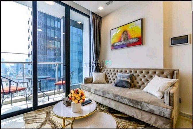 Hình ảnh Nội thất đẹp, Vinhomes Bason 2 phòng ngủ - 70m2 – cho thuê 30tr