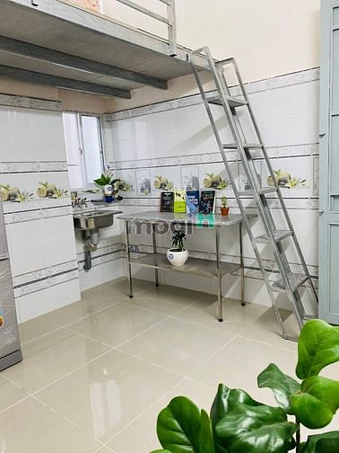Hình ảnh Phòng Duplex Gác Cao Ngay Chợ Tân Trụ, Phường 15, Tân Bình