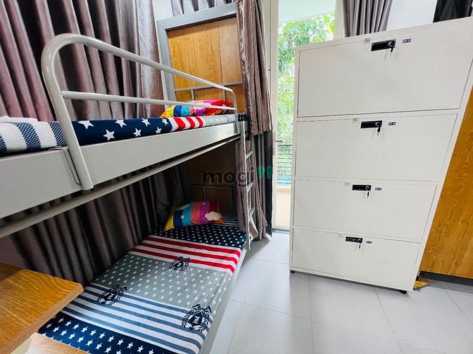 Hình ảnh KTX CAO CẤP TP.Thủ Đức / máy lạnh 24h
