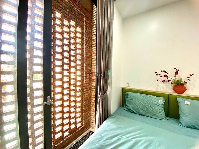 Hình ảnh Căn Hộ Studio Mini Full Nội Thất ngay Lê Văn Sỹ Quận 3