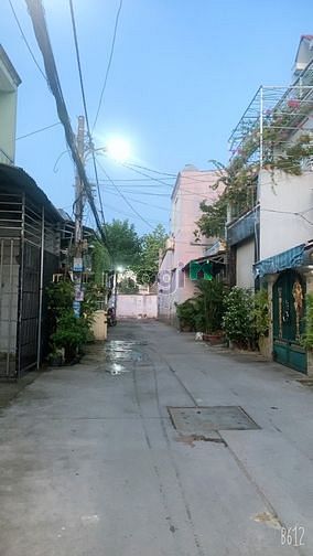 Hình ảnh Hẻm Xe Tải-DIỆN TÍCH 72M2-Bình Trị Đông BÌNH TÂN-2 TẦNG ĐÚC-CHỈ 4..TỶ