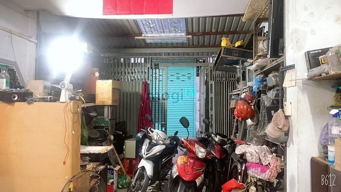 Hình ảnh Hẻm Xe Tải-DIỆN TÍCH 72M2-Bình Trị Đông BÌNH TÂN-2 TẦNG ĐÚC-CHỈ 4..TỶ