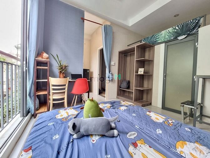Hình ảnh DUPLEX 1PN bancol full nội thất cao cấp