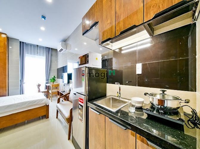 Hình ảnh ✅Căn Hộ Balcony _ Full NộiThất Cao Cấp_có lễ tân _ kế Phan Xích Long✅