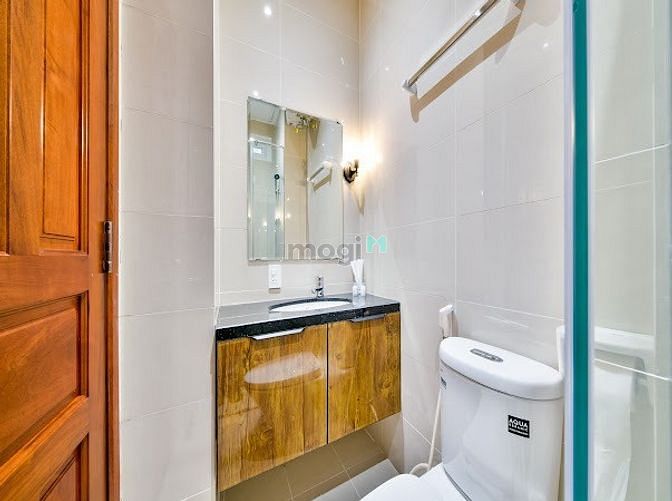 Hình ảnh ✅Căn Hộ Balcony _ Full NộiThất Cao Cấp_có lễ tân _ kế Phan Xích Long✅