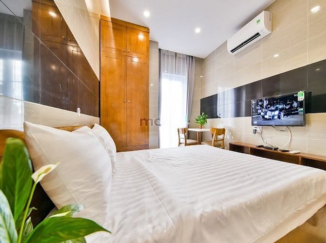 Hình ảnh ✅Căn Hộ Balcony _ Full NộiThất Cao Cấp_có lễ tân _ kế Phan Xích Long✅