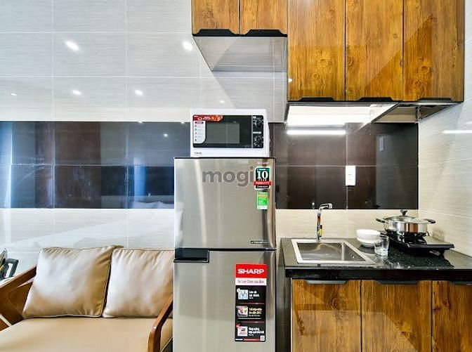 Hình ảnh ✅Căn Hộ Balcony _ Full NộiThất Cao Cấp_có lễ tân _ kế Phan Xích Long✅