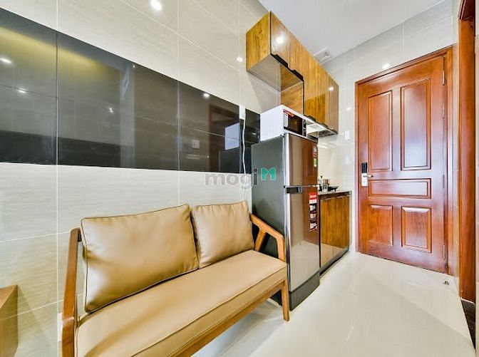 Hình ảnh ✅Căn Hộ Balcony _ Full NộiThất Cao Cấp_có lễ tân _ kế Phan Xích Long✅