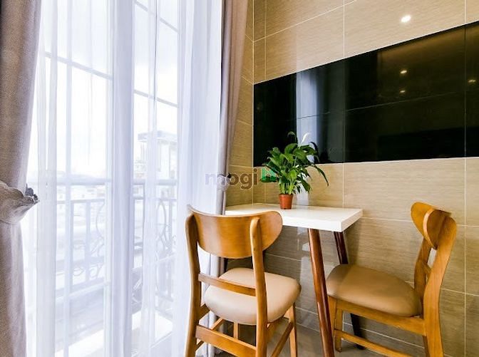 Hình ảnh ✅Căn Hộ Balcony _ Full NộiThất Cao Cấp_có lễ tân _ kế Phan Xích Long✅