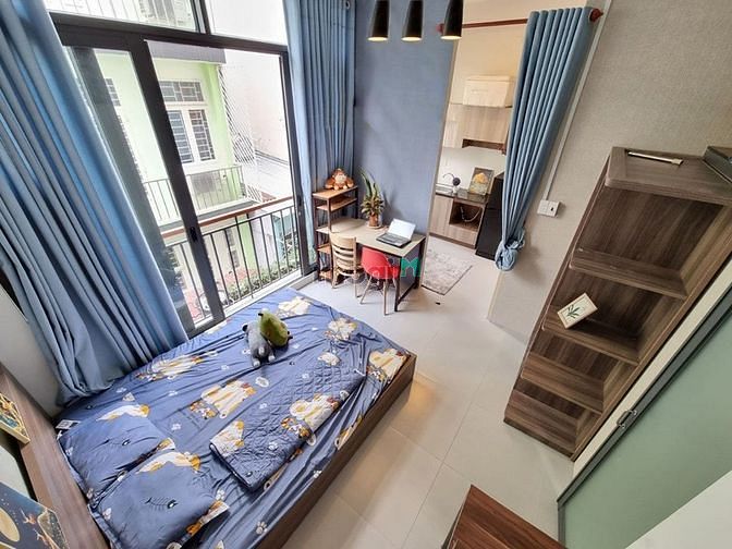 Hình ảnh DUPLEX 1PN bancol full nội thất cao cấp