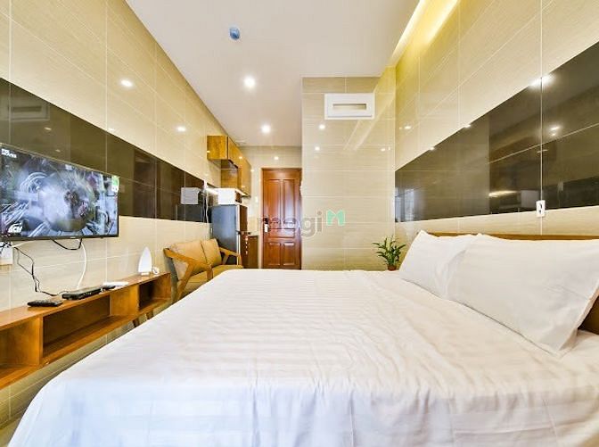 Hình ảnh ✅Căn Hộ Balcony _ Full NộiThất Cao Cấp_có lễ tân _ kế Phan Xích Long✅