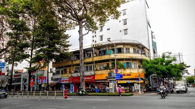 Hình ảnh Bán nhanh chcc MT kinh doanh Trần Hưng Đạo, p.NTB Q1