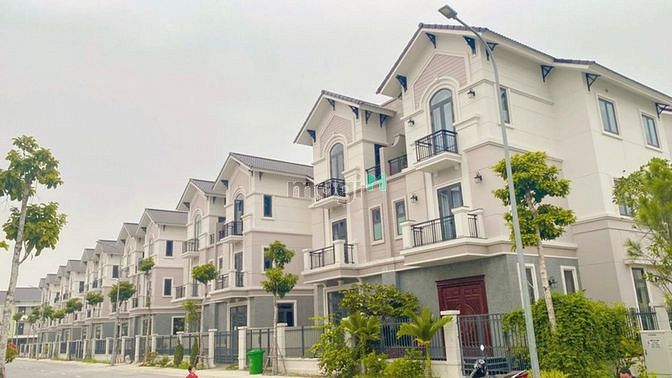 Hình ảnh Biệt Thự Song Lập Centa City - 135 m2 - 7,405 tỷ - Vsip Bắc Ninh