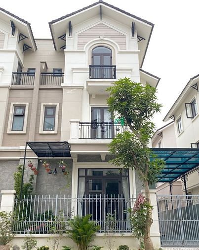 Hình ảnh Biệt Thự Song Lập Centa City - 135 m2 - 7,405 tỷ - Vsip Bắc Ninh
