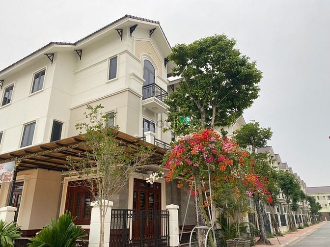 Hình ảnh Biệt Thự Song Lập Centa City - 135 m2 - 7,405 tỷ - Vsip Bắc Ninh