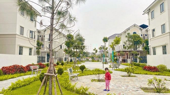 Hình ảnh Biệt Thự Song Lập Centa City - 135 m2 - 7,405 tỷ - Vsip Bắc Ninh