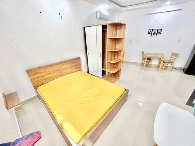 Hình ảnh 🍄🏡🍄 CHDV Mới Studio - Có Thang Máy - Máy Giặt Riêng 🍄🏡🍄