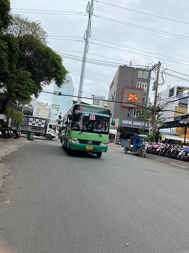 Hình ảnh Mặt tiền kinh doanh khu Tên Lửa-Ngay CHỢ -96m2-4tầng