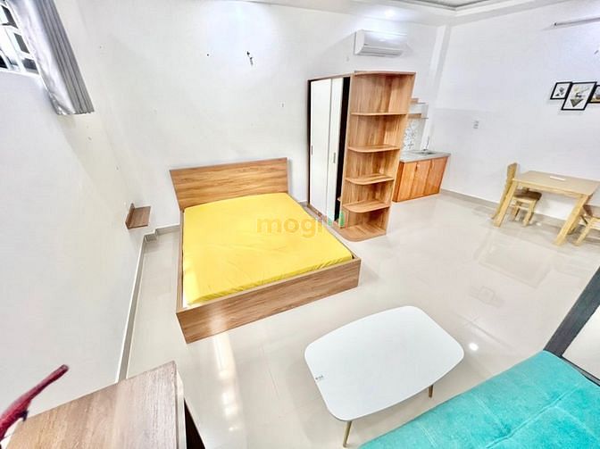 Hình ảnh 🍄🏡🍄 CHDV Mới Studio - Có Thang Máy - Máy Giặt Riêng 🍄🏡🍄