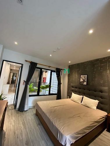 Hình ảnh Căn Hộ Dịch Vụ Bình Thạnh Full Nội Thất
