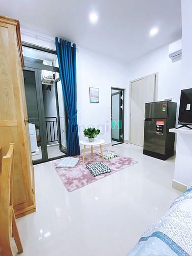 Hình ảnh ✅Căn Hộ Balcony máy giặt riêng_bếp xa giường_gần Phan Xích Long✅