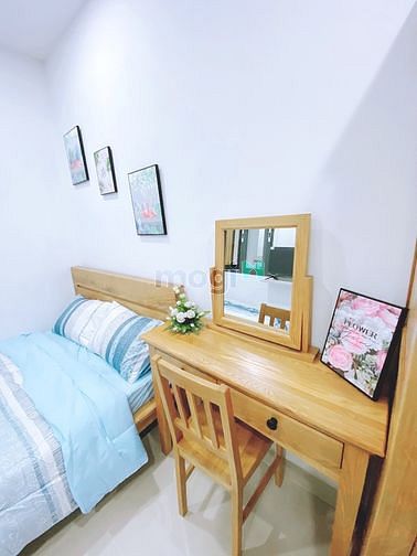 Hình ảnh ✅Căn Hộ Balcony máy giặt riêng_bếp xa giường_gần Phan Xích Long✅