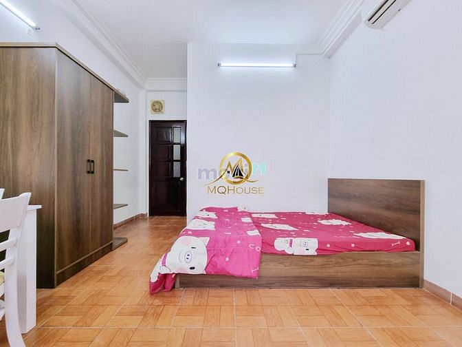 Hình ảnh 🍄🏡🍄Khai Trương Căn Hộ STUDIO - Balcon - Quận 3 🍄🏡🍄