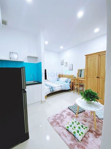 Hình ảnh ✅Căn Hộ Balcony máy giặt riêng_bếp xa giường_gần Phan Xích Long✅