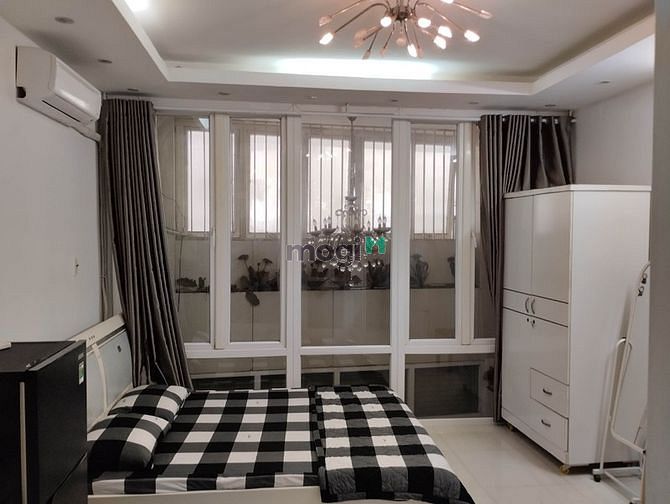 Hình ảnh 🍄🏡🍄Khai Trương Căn Hộ STUDIO - Balcon - Quận 3 🍄🏡🍄