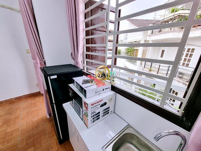 Hình ảnh 🍄🏡🍄Khai Trương Căn Hộ STUDIO - Balcon - Quận 3 🍄🏡🍄