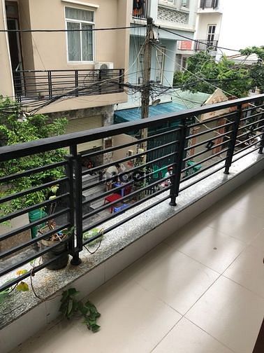 Hình ảnh Phòng Ban Công Duplex Nội Thất Đầy Đủ Ngay Văn Chung Tầng 2 Thang Máy