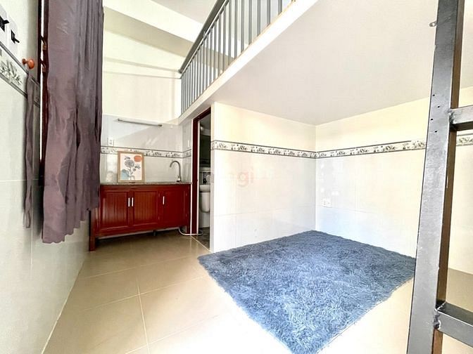 Hình ảnh Duplex Ban Công Nội Thất Đầy Đủ Ngay Văn Chung Phường 13 Tân Bình