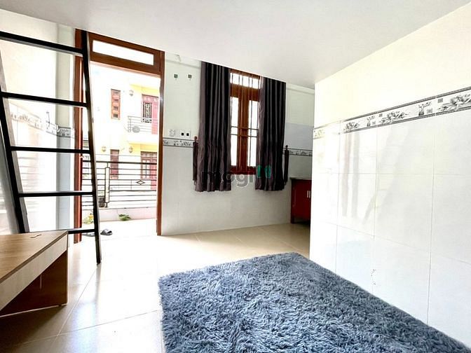 Hình ảnh Duplex Ban Công Nội Thất Đầy Đủ Ngay Văn Chung Phường 13 Tân Bình