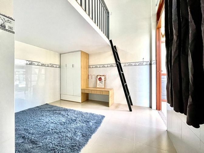 Hình ảnh Duplex Ban Công Nội Thất Đầy Đủ Ngay Văn Chung Phường 13 Tân Bình