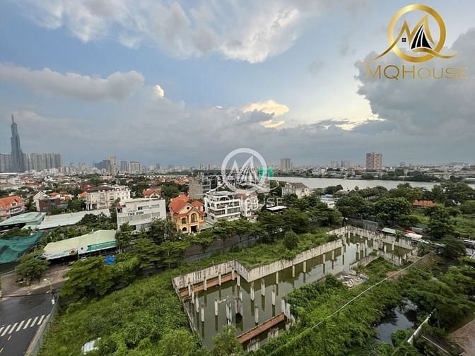 Hình ảnh ✅ Căn Hộ Luxury 2PN_Ban Công_2WC_Gym_Pool_Hầm Xe_Gần Tropic Garden ✅