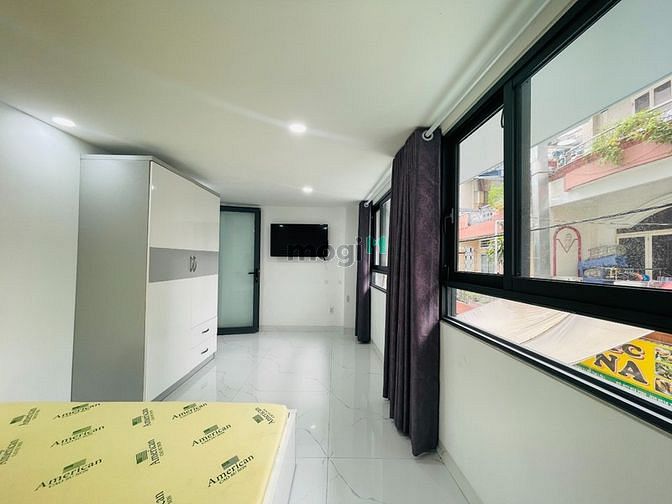 Hình ảnh 🍄🏡🍄 1 Phòng Ngủ - Balcon -Thang Máy - Sịn Mịn Quận 3🍄🏡🍄