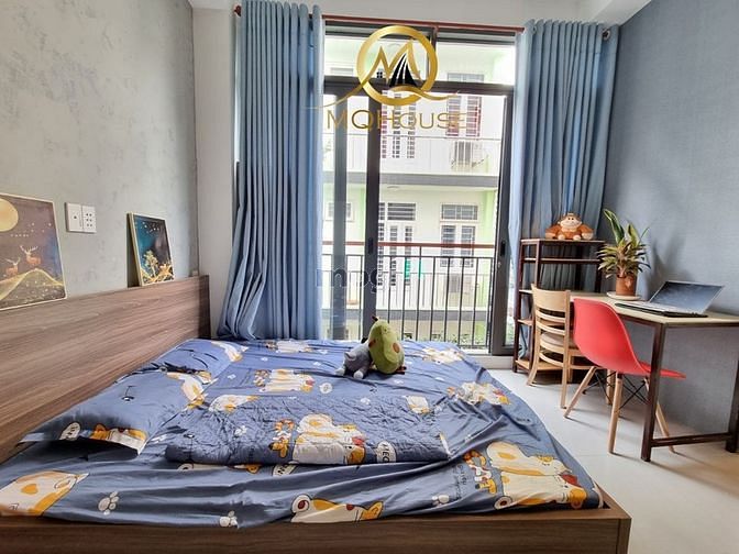 Hình ảnh ✅CĂN HỘ Duplex_Balcony_tách bếp_2 giường _ Full Nội Thất _ mới xây✅