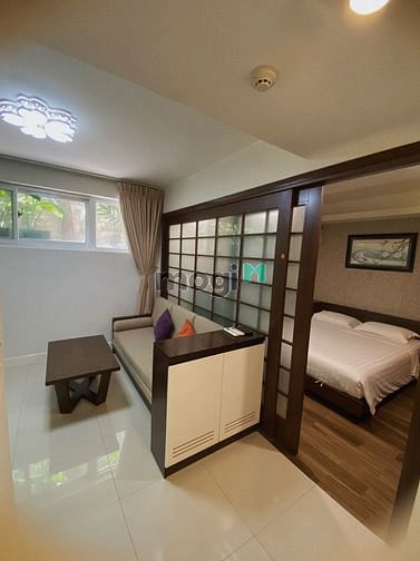 Hình ảnh Căn Hộ 1PN Khu Biệt Thự Pearl 92 NHC - Full Nội Thất ‼️‼️