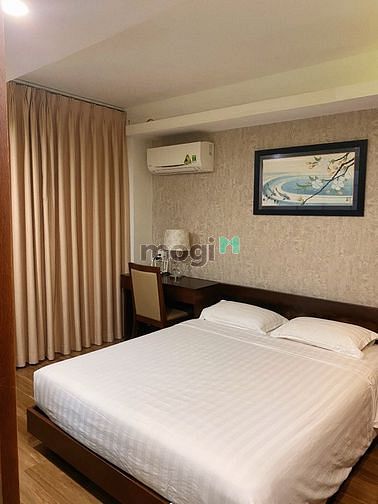 Hình ảnh Căn Hộ 1PN Khu Biệt Thự Pearl 92 NHC - Full Nội Thất ‼️‼️